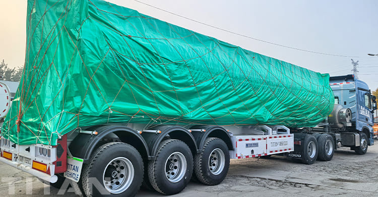 3 Axle Fuel Trailers for Sale Near Me in Nigeria