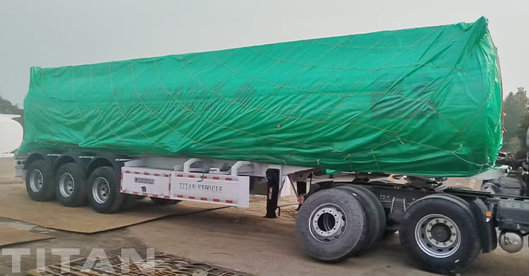 3 Axle Fuel Trailers for Sale Near Me in Nigeria