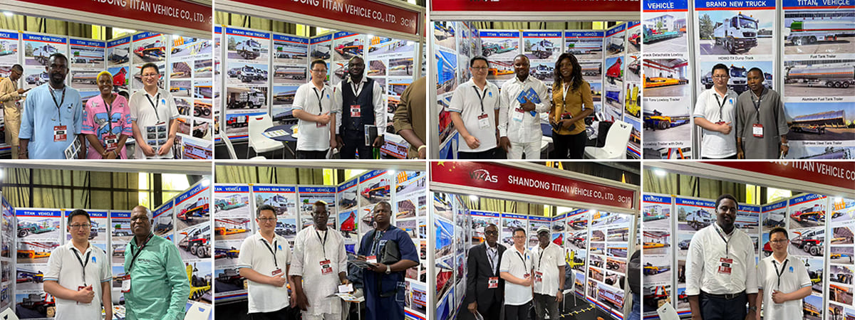 TITAN: West Africa Automotive Show 2026