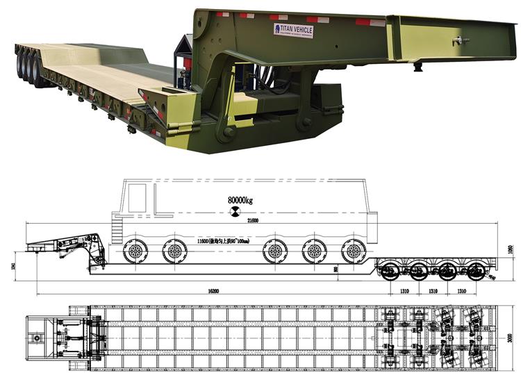 Detachable Gooseneck Trailer In Nigeria Solutions To Help You Make More Money