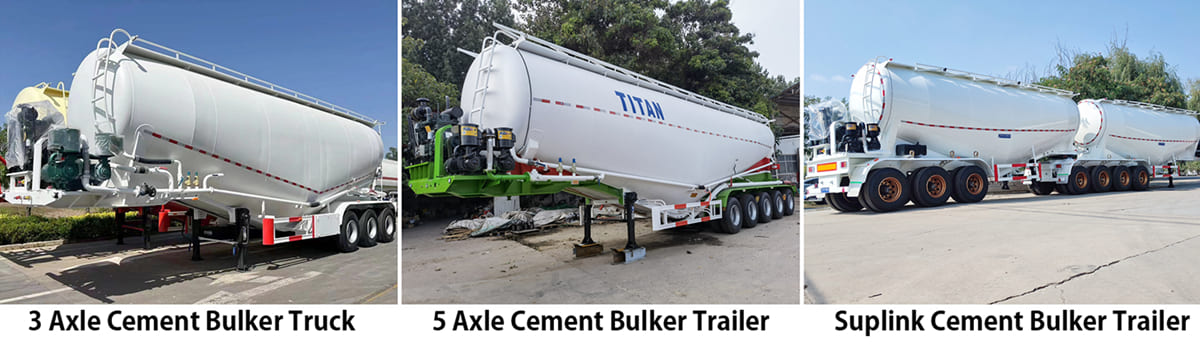 How to Unload and Load Cement Bulker Truck Nigeria