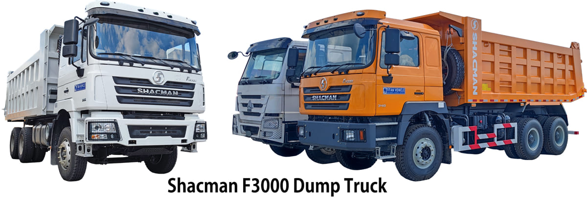 How Much is the Shacman F3000?