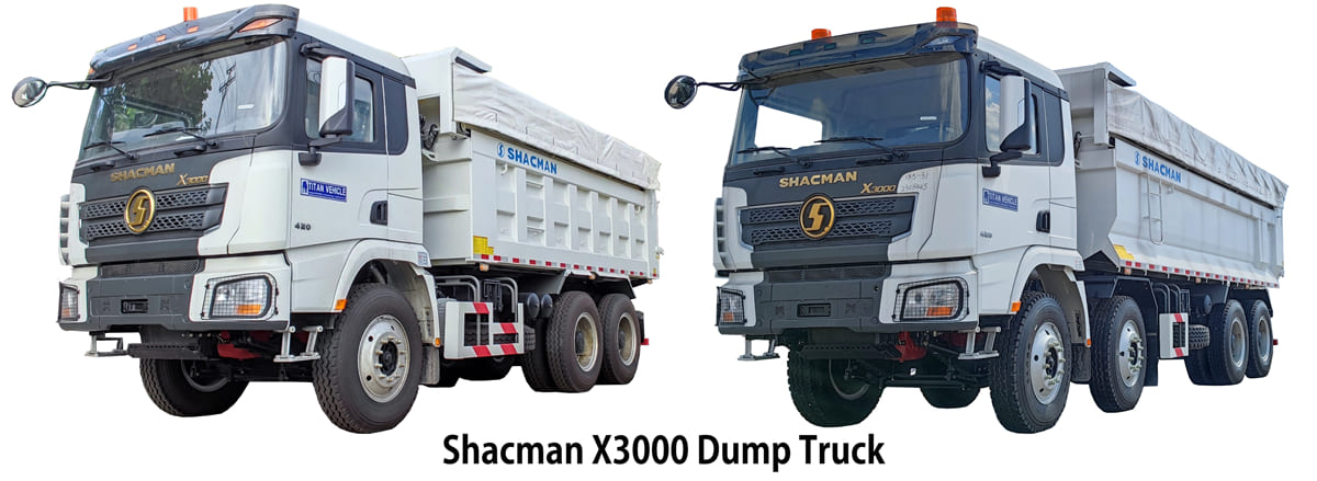 How Many Gears Does Shacman Truck Nigeria Have?