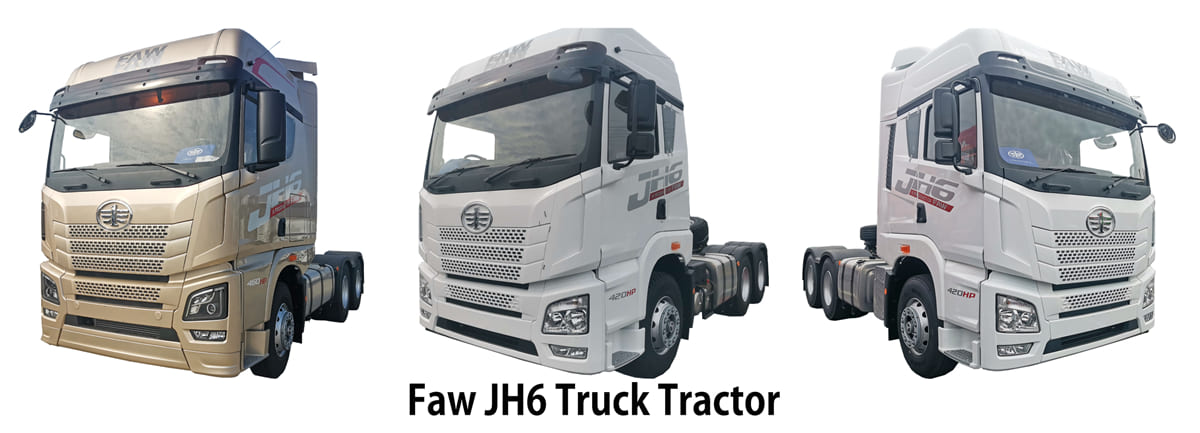 What Are the Specs of the FAW Truck Nigeria?