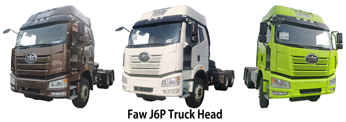What Are the Specs of the FAW Truck Nigeria?