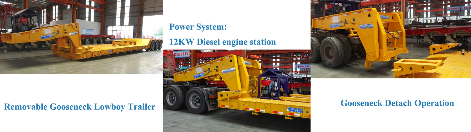 Types of Lowbed Semi Trailers in Nigeria 2026 Buyer's Guide & Cost Analysis