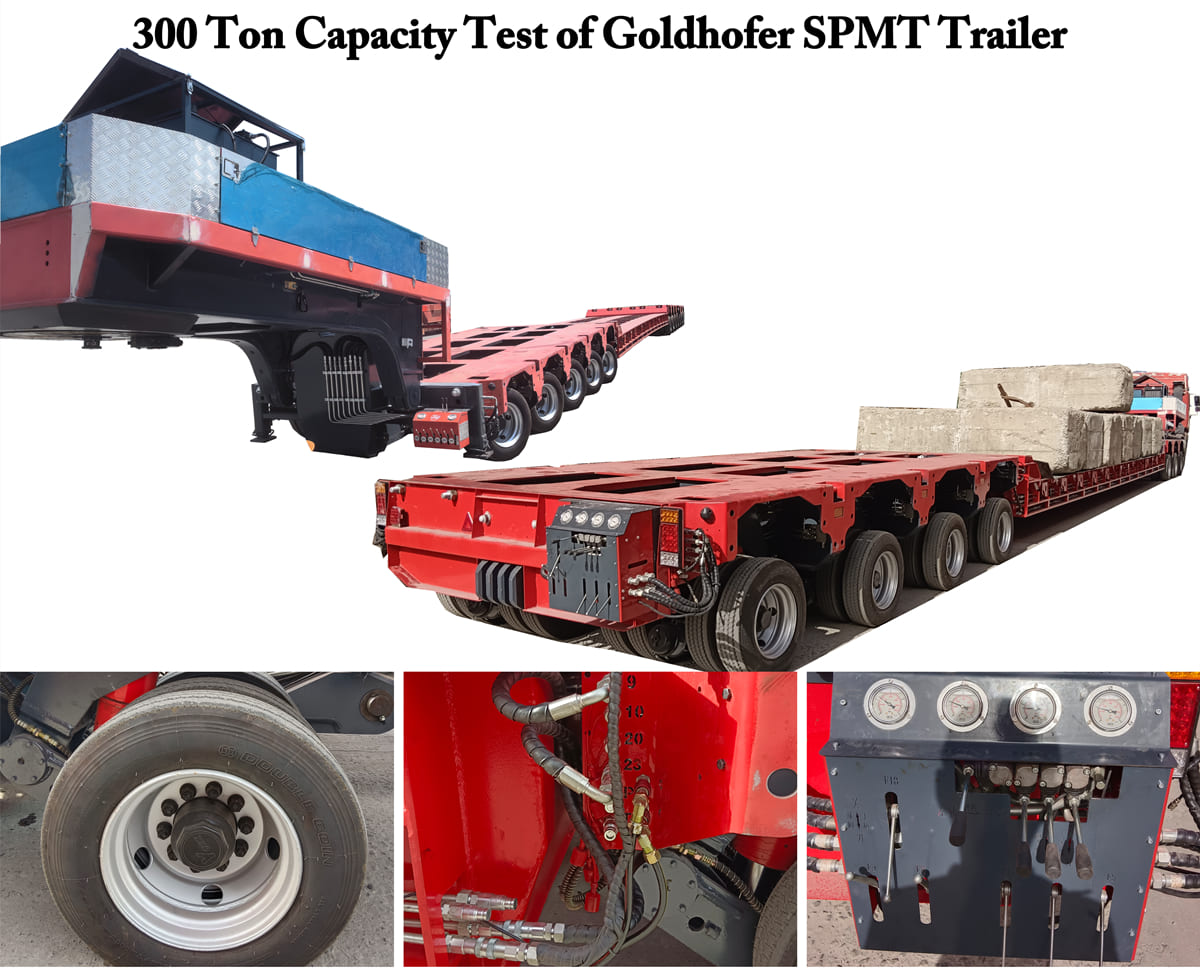 Goldhofer SPMT Trailer Price Guide: Factors Influencing the Cost