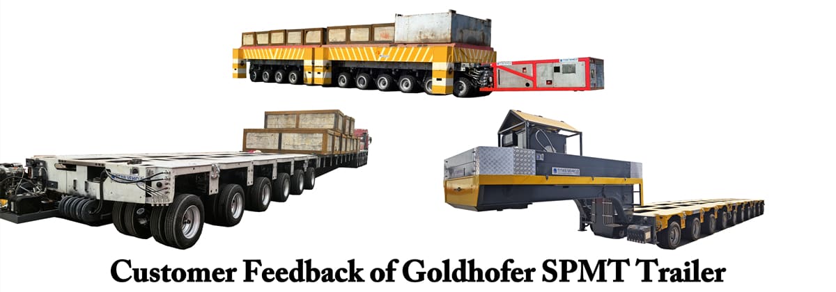 Top Applications of SPMT Trailers in Nigeria&rsquo;s Heavy Transport Industry