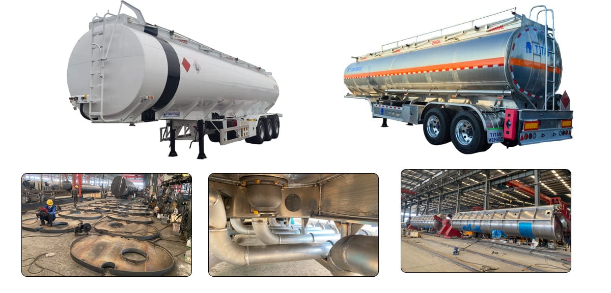 Fuel Tanker Semi Trailer for Sale in Nigeria: Types, Capacity and Buying Guide