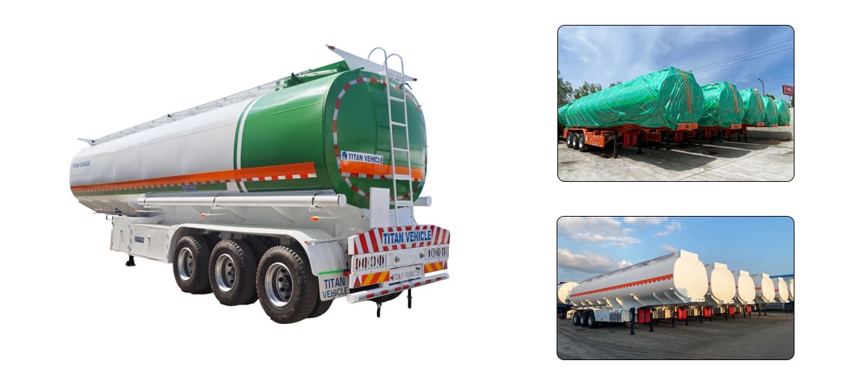 Fuel Tanker Semi Trailer for Sale in Nigeria: Types, Capacity and Buying Guide