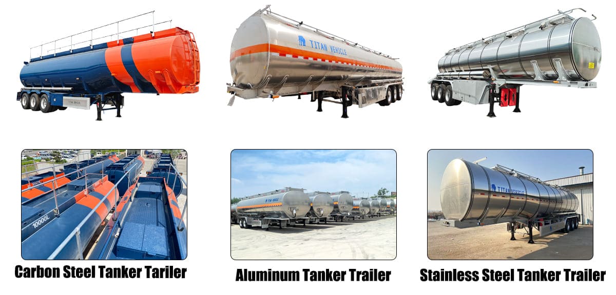 Fuel Tanker Semi Trailer for Sale in Nigeria: Types, Capacity and Buying Guide