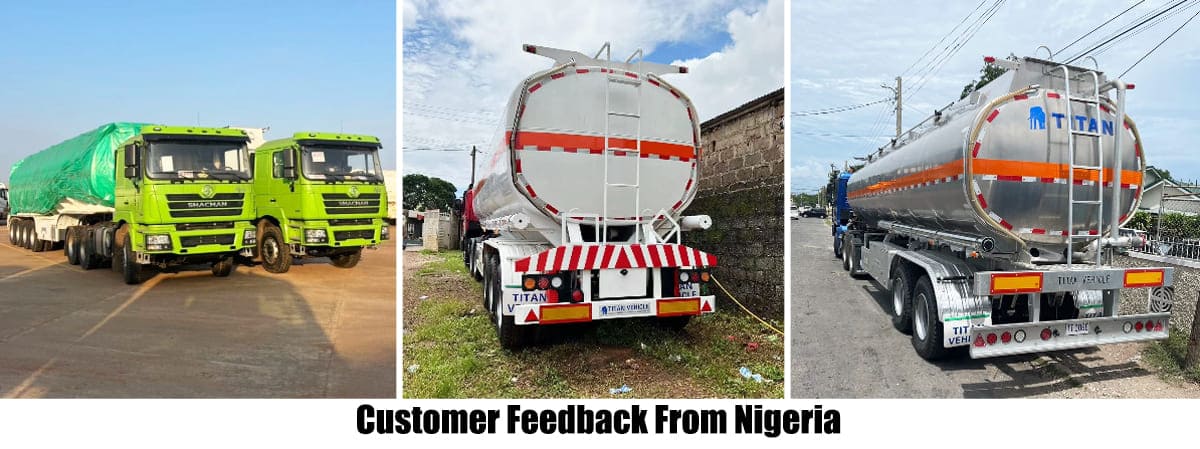 Fuel Tanker Semi Trailer for Sale in Nigeria: Types, Capacity and Buying Guide