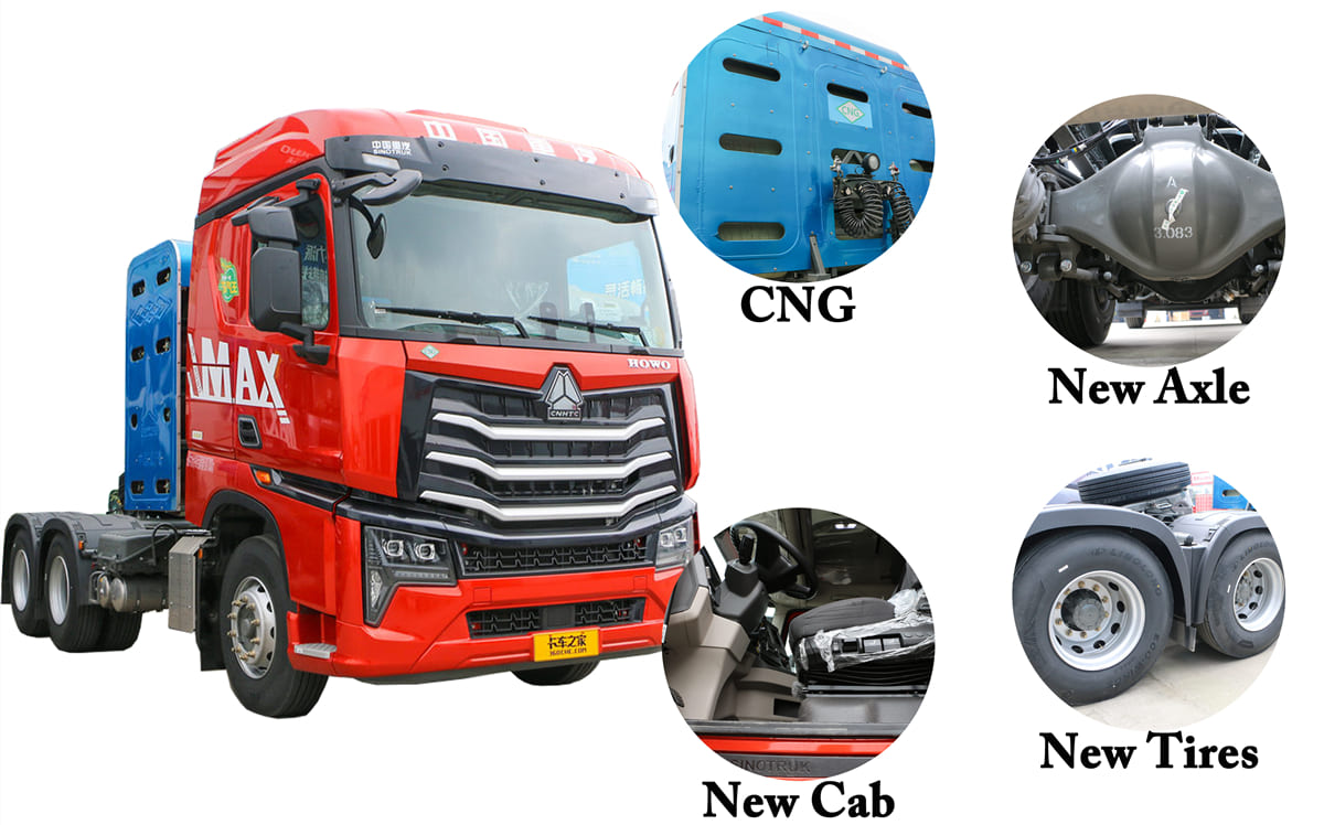 What Should You Check Before Buying a Used CNG Truck in Nigeria?
