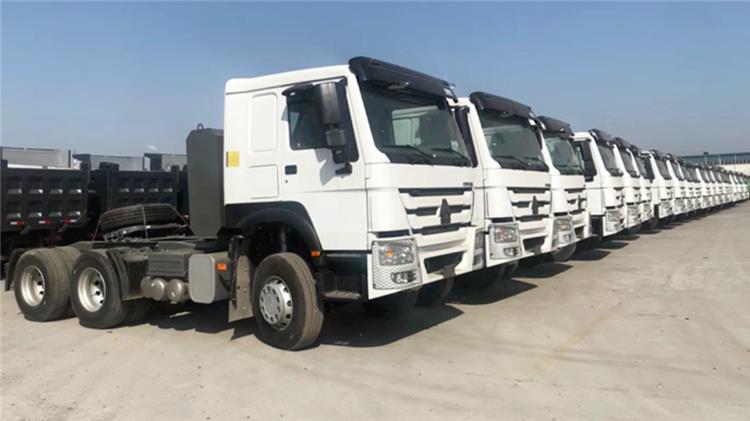 Howo 371 Truck Head | Howo A7 380/420 Tractor Truck 4x2 for Sale Ouedkniss