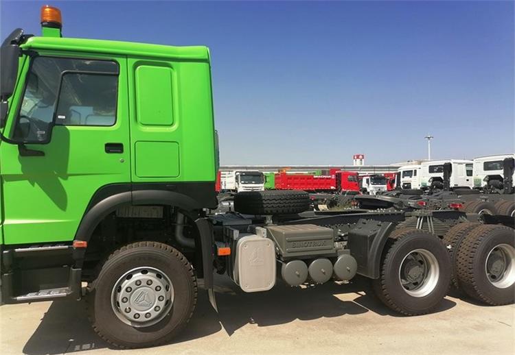 Sinotruk 371Hp Horse Truck Price