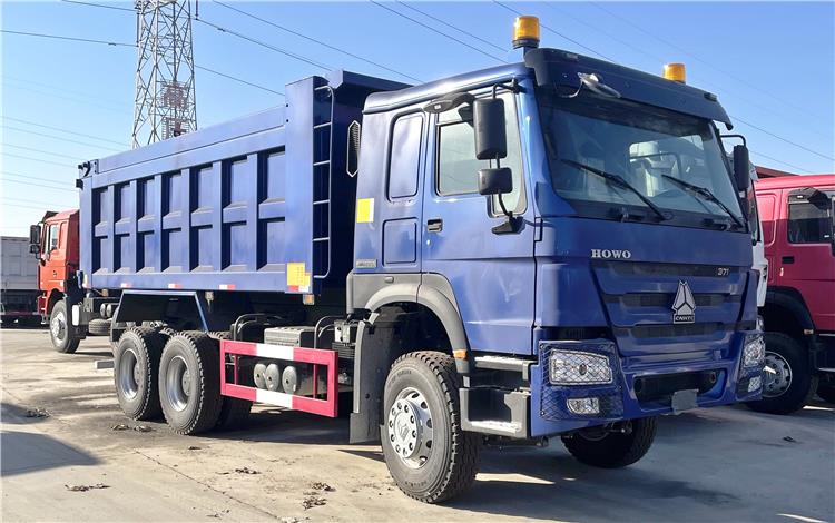 Sinotruk Howo 371 Dumper Truck 10 Wheeler Price for Sale in Ghana