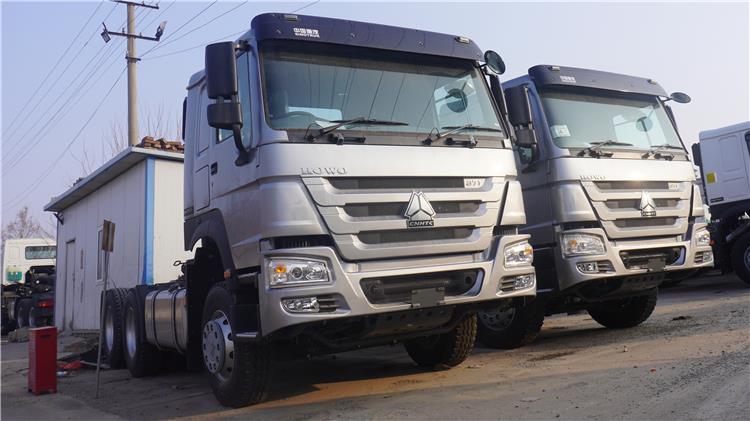 Howo Tractor Head | Howo 371 Head Truck Tractor for Sale Price In Philippine