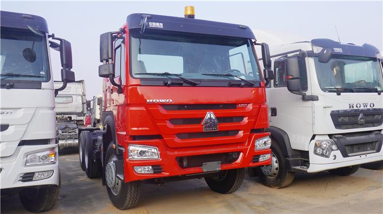 Sinotruk Howo 420 Tractor Head for Sale In Nigeria - Howo zz3257n3847a