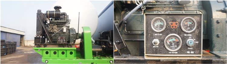 4 Axle 60 Ton Powder Tanker for Sale In Ghana Tema | Silo Semi Trailer for Sale
