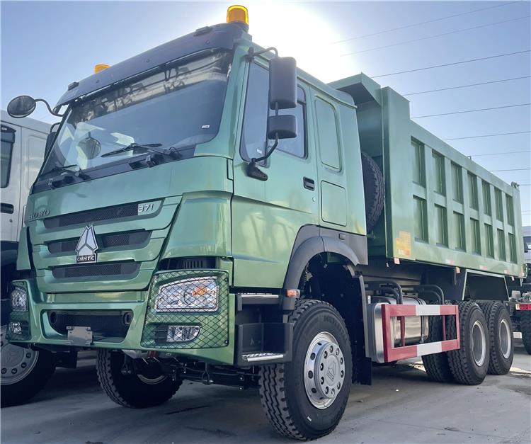 10 Wheel Howo 371 Dump Truck 2020 Price for Sale in Nigeria Bonny