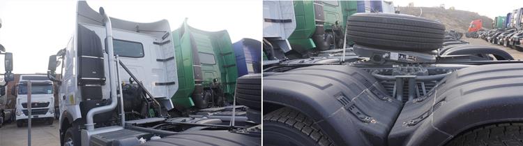 Howo A7 371 Tractor Head Trucks for Sale In Lagos