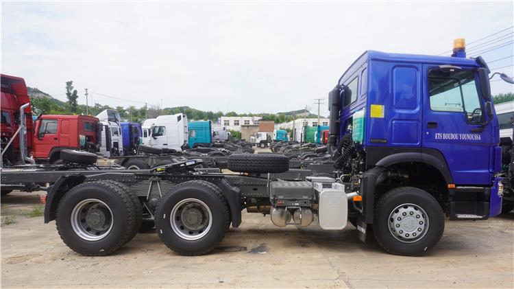Sinotruk Howo 430HP Truck Tractor for Sale In Nigeria