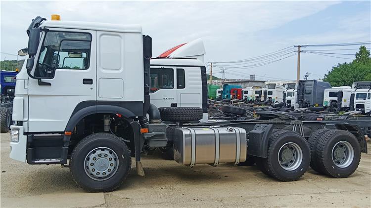 Howo 6x4 430 Truck Head for Sale | Howo Truck New Model