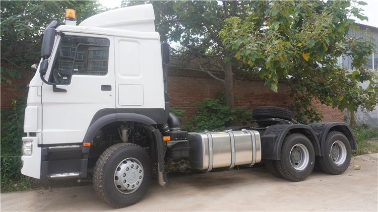 Howo 10 Wheel 430 HP Tractor Truck for Sale - Sinotruk Nigeria