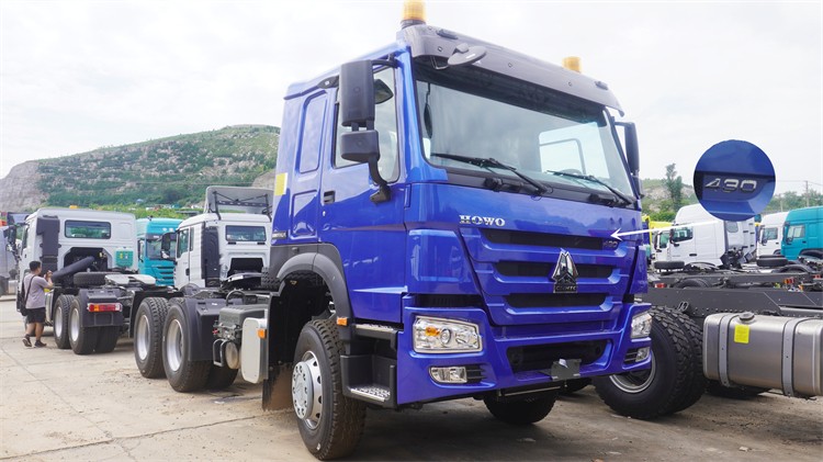 Howo 430 Truck Head for Sale | Howo Trucks Price In Nigeria | Howo 6x4 Tractor Truck