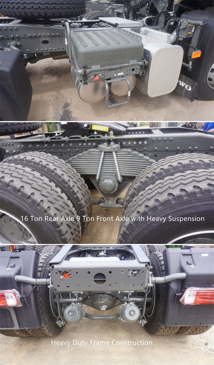 Howo 430 Truck Head for Sale | Howo Trucks Price In Nigeria | Howo 6x4 Tractor Truck