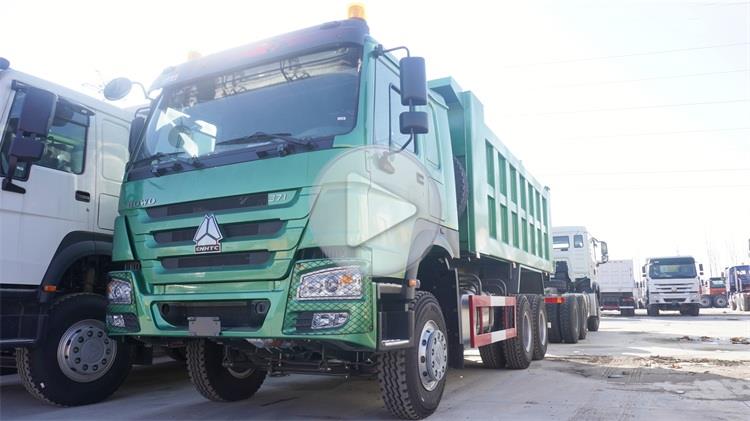 Howo Sinotruk 371 Price | Howo 371 Dump Truck | Howo 371 Price In Nigeria