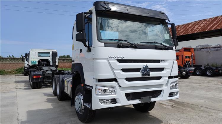 Howo Tractor Truck Price | Sinotruk Howo 371 Truck Tractor | Howo Truck 371 | Howo Sinotruk Price in Nigeria