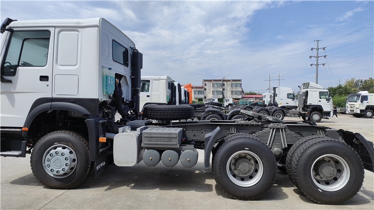 Howo Tractor Truck Price | Sinotruk Howo 371 Truck Tractor | Howo Truck 371 | Howo Sinotruk Price in Nigeria