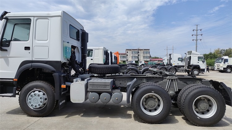 Sinotruk Howo 371 Truck Tractor | Howo Tractor Truck Price | Howo Sinotruk Price in Nigeria