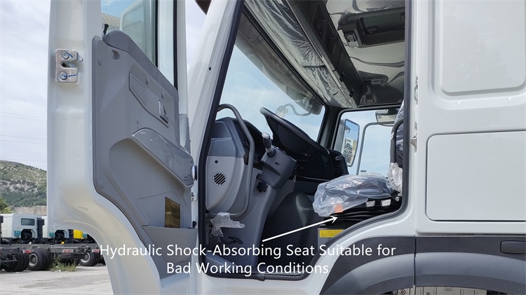 Sinotruk Howo 371 Truck Tractor | Howo Tractor Truck Price | Howo Sinotruk Price in Nigeria