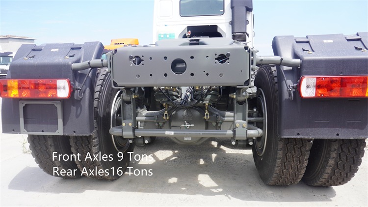 Sinotruk Howo 371 Truck Tractor | Howo Tractor Truck Price | Howo Sinotruk Price in Nigeria