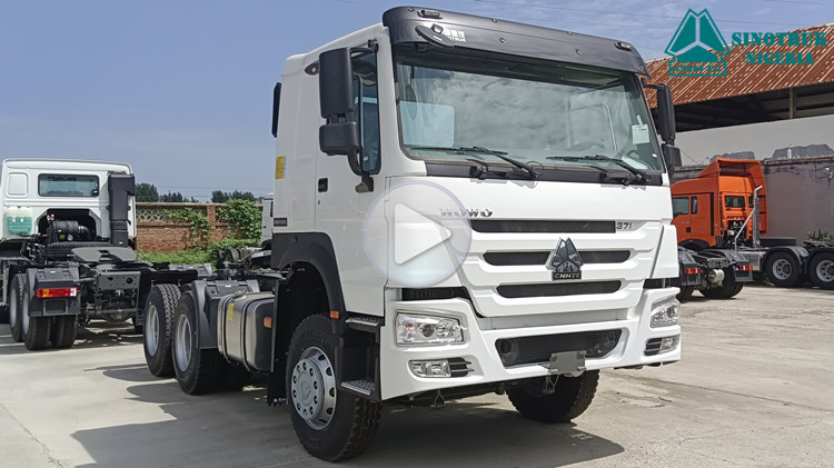 Howo Tractor Truck Price | Sinotruk Howo 371 Truck Tractor | Howo Truck 371 | Howo Sinotruk Price in Nigeria
