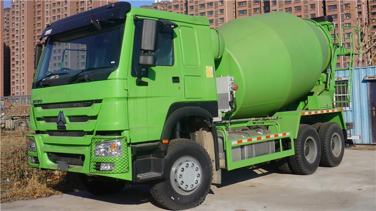 Sinotruk Cement Mixer Truck Price | Howo Trucks Price in Nigeria | Concreta Cement Mixer Truck for Sale