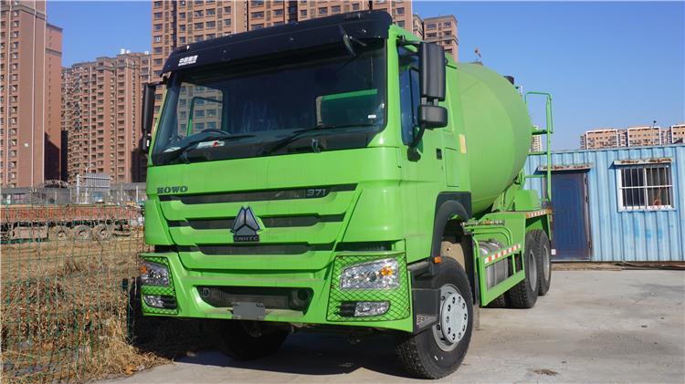 Sinotruk Cement Mixer Truck Price | Howo Trucks Price in Nigeria | Concreta Cement Mixer Truck for Sale