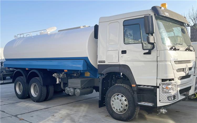 Sinotruk Water Tanker for Sale | Howo 6x4 Water Tanker Truck Cost | Howo Trucks for Sale In Lagos