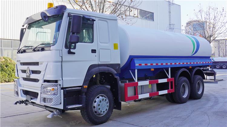 Sinotruk Water Tanker for Sale | Howo 6x4 Water Tanker Truck Cost | Howo Trucks for Sale In Lagos