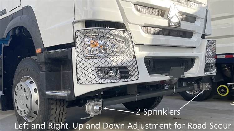 Howo 371 20CBM Water Tanker Truck | Sinotruk Water Tanker for Sale | Howo Trucks for Sale In Lagos