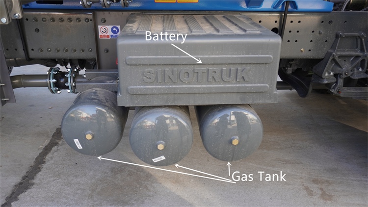 Howo 371 20CBM Water Tanker Truck | Sinotruk Water Tanker for Sale | Howo Trucks for Sale In Lagos