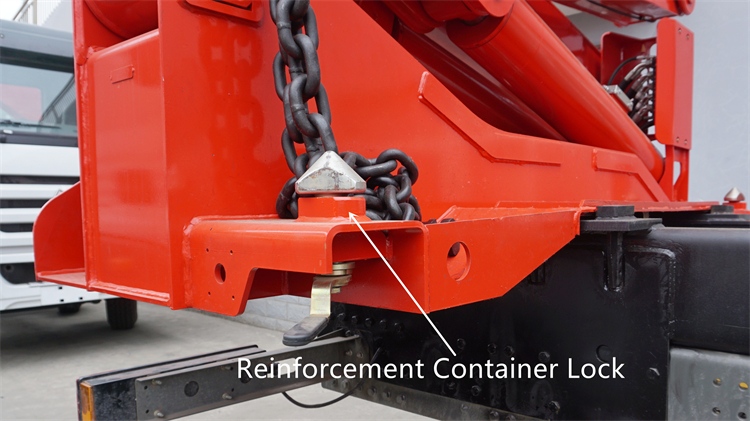 Side Loader Truck for Sale | Price of Howo Truck In Nigeria | Sinotruck Nigeria Side Loader for Sale