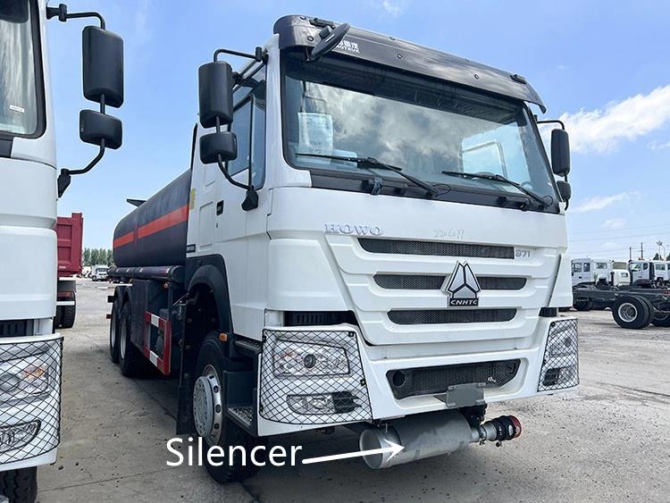 Howo Oil Tanker Trucks Price | Howo Trucks for Sale In Lagos | Howo 6x4 Oil Truck for Sale