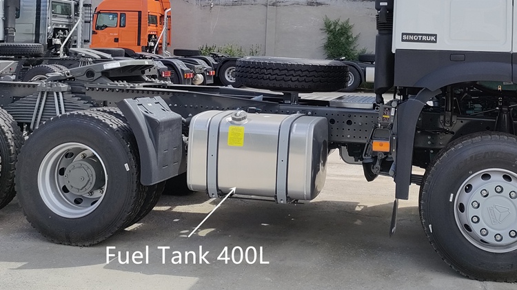 Sinotruk Howo 371 Truck Tractor | Howo Tractor Truck Price | Howo Sinotruk Price in Nigeria