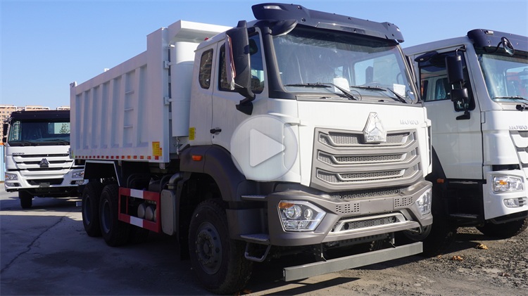 Hohan Dump Truck