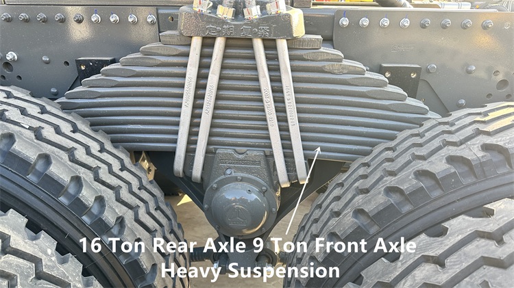 Howo 420 Tractor Truck Head | Howo Trucks for Sale | Howo New Model - Sinotruk Nigeria