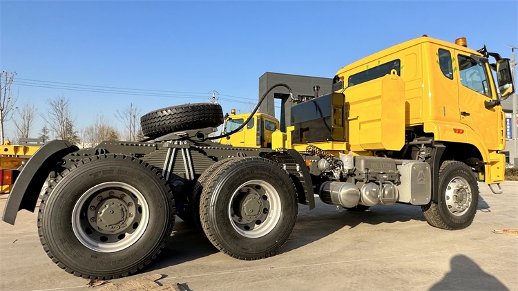 Howo 420 Tractor Truck Head | Howo Trucks for Sale | Howo New Model - Sinotruk Nigeria