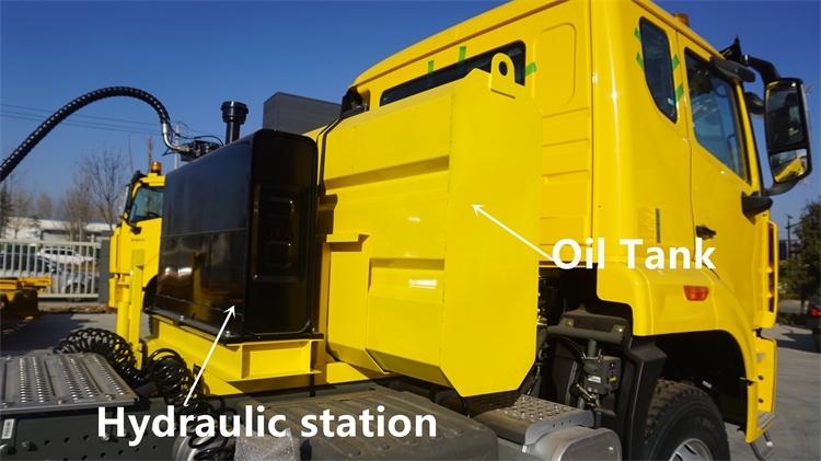 Howo 420 Tractor Truck Head | Howo Trucks for Sale | Howo New Model - Sinotruk Nigeria